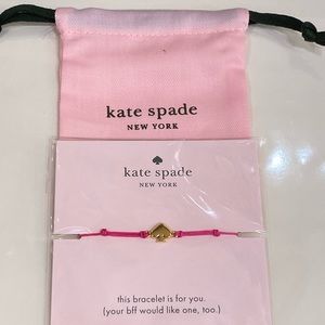kate spade bracelet